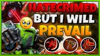 The ENEMY TEAM didn't let me COOK, So I took it personally 😤 | Predecessor Gameplay