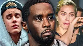 Diddy ACORRALADO: ¡10,000 VÍCTIMAS lo DENUNCIAN y REVELAN que hizo a Justin Bieber!