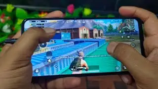 Poco M3 PUBG MOBILE Gameplay | Budget Phone