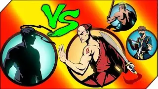 Shadow fight 2: Богомол
