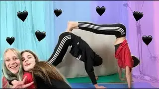 Yoga challenge /w Viki