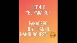 Tema: Pan de Hamburguesa