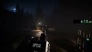 Camp Hope Ghost Exorcism Inc  9M 32 s Trio Speedrun