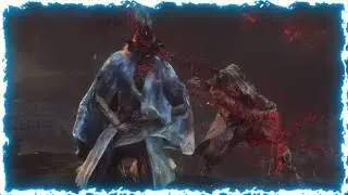 SEKIRO 🔥 ISSHIN ASHINA (NO HIT) 💥 DEMON BELL + NO KURO'S CHARM