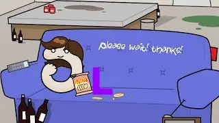 The Great Letter War - Want a snack?