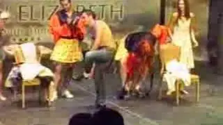 çılgın türk show striptiz