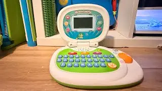 LeapFrog My Own LeapTop 2010 Scout Edition 