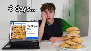 The Facebook Marketplace Diet