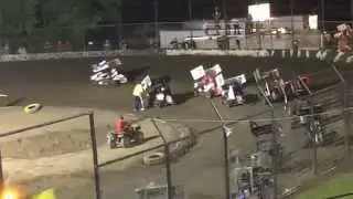 Winged A Main, Austin Patton 