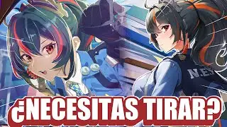 ¿Es Necesario Tirar por Zhu Yuan? - Banners y Arma de Zhu Yuan - Zenless Zone Zero