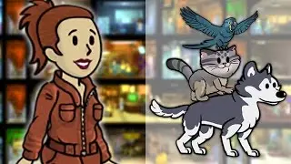What's The Best Pet In Fallout Shelter?: Vault Log #4