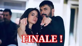 #adimfarah going to end makers announced the Finale Date #enginakyürek #demetozdemir