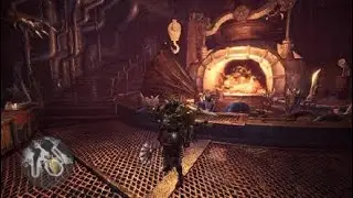 Monster Hunter World: Wanted to make Jyura Hatchet lll Part l