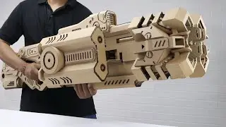 The TRANSFORMER | Amazing DIY Cardboard Craft