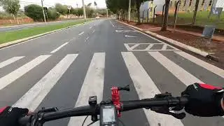 Pedal domingo Campinas - Barão Geraldo