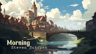 Celtic Medieval Music - Morning