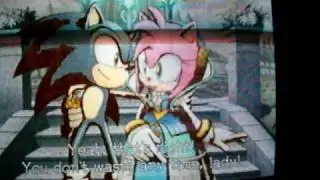 Let's Play Sonic Black Night Part 4: NO TILTING!