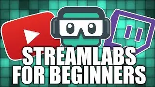 StreamLabs OBS Full Overview For New Streamers/YouTubers | Beginners Guide