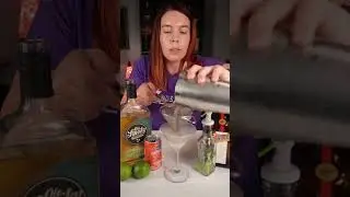 Ole Smoky Ginger Lime Whiskey Cosmopolitan Riff