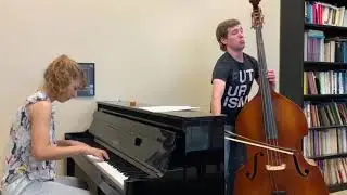 P.S. | Double Bass & Piano