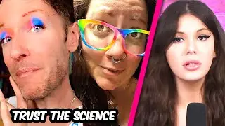 Biological Sex Isn't Real Because Woke TikTok Said So