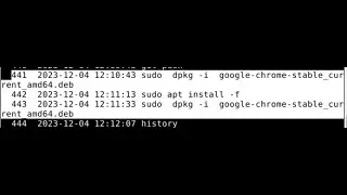 How  to install chrome  in ubuntu.