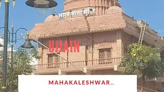 All new corridor Mahakaleshwar Ujjain,Madhya Pradesh #indore #mpswans