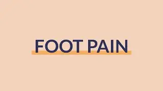 Foot Pain: Stretches | Patient Physio