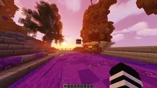 AdvancedCrates - Minecraft Crates 3D Hologram Animation Showcase - Air Strike Animation