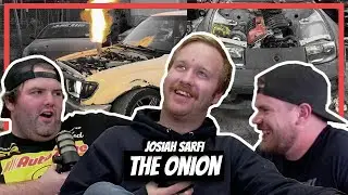 A BMW Swapped 300zx ?! - Casting Couch Ep.9 w/ The Onion