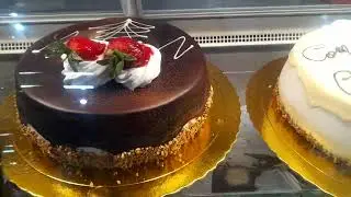bolos confeitados
