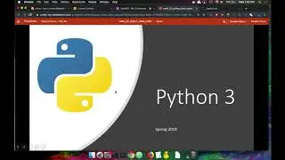 Data Science: Python