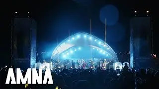 AMNA - Se Marita Mona & S-a Rupt Lantul De Iubire | Live @NeverseaFestival