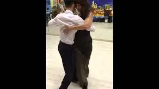Люся и Влад, Группа 16, Хиро с сакадами