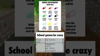 Random stolen memes