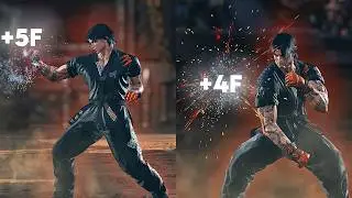 The Most Suffocating Pressure in Tekken 8 | Hwoarang