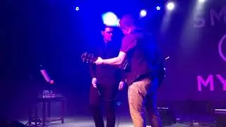 Smith & Myers(Shinedown) Simple Man Cover Mobile AL 2017 Front Row!!!
