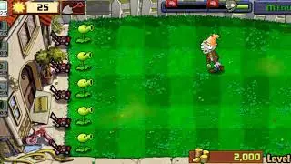 Эй, Зомби, лови аптечку! PLANTS VS ZOMBIES/РАСТЕНИЯ ПРОТИВ ЗОМБИ/ МЕМ 