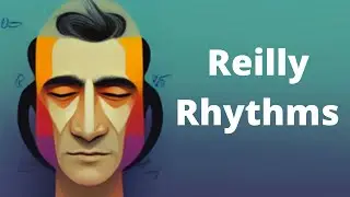 How to Draw a Head using the Reilly Rhythms Method