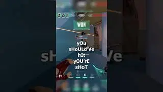 stealing an ace like that is criminal #valorant #shorts