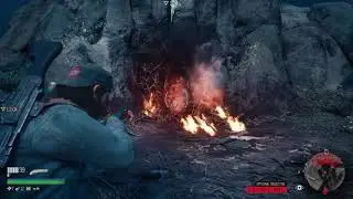 Days Gone | EP 13 Stay outta my head..It's a Scary Place