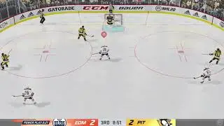 No ragging according to EA...