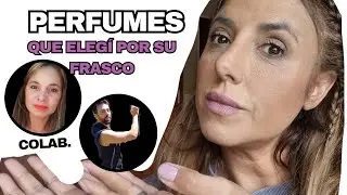 Perfumes que compre por la botella ft. @larepisadelosaromas y @simplynoelia