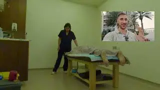 Я тайный покупатель в Китайской клинике массажа в Дубае.