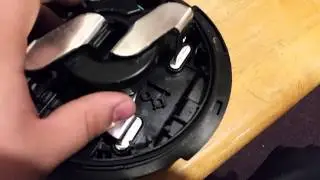 GE i210 Electric Meter teardown