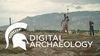 Digital Archaeology in Greece