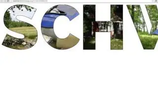 Buchstabencollage erstellen – COOLAGE (Demo)