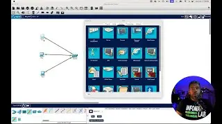 CCNA Lab  - Configuring Basic Switch Management 