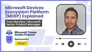 Microsoft Devices Ecosystem Platform (MDEP) Explained