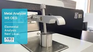 W5 Optical emission spectrometer for metal analysis - Stainless steel(Arc/Spark-OES）